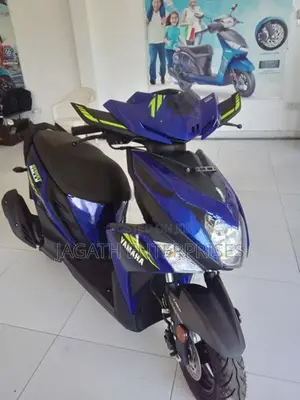 Yamaha Ray ZR Street Rally 2026