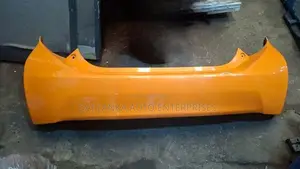 Toyota Aqua Rear Bumper