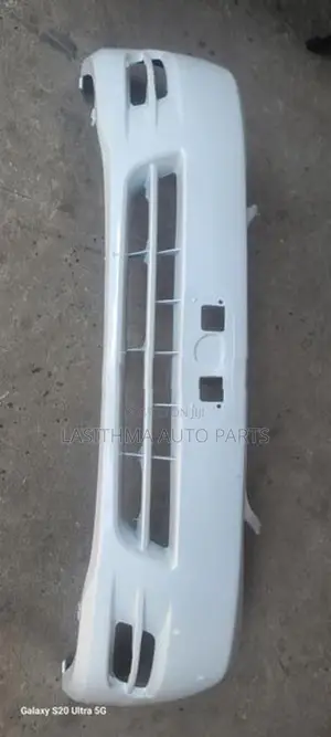 122 Corolla Front Bumper