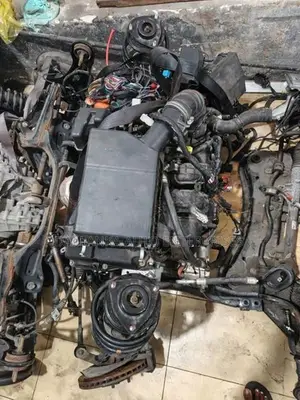 Mitsubishi Outlander PHEV Hybrid Engine Motor