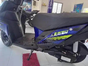 Yamaha Ray ZR Street Rally 2026