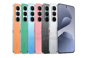 Infinix Hot 60 Pro 8GB 256GB (Brand New)