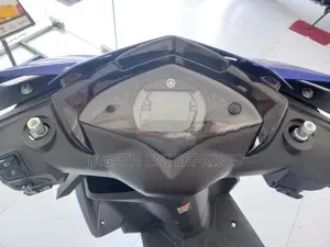 Yamaha Ray ZR Street Rally 2026