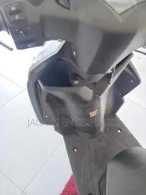 Yamaha Ray ZR Street Rally 2026
