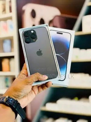 Apple iPhone 14 Pro Max 512GB (Used)