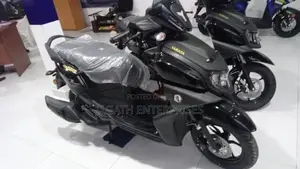 Yamaha RayZR Hybrid 2026