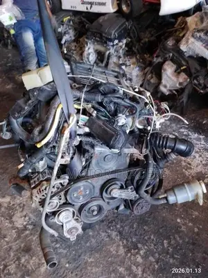 Pajero Mini Engine