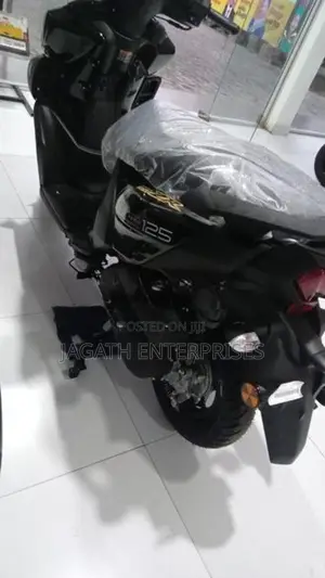 Yamaha RayZR Hybrid 2026