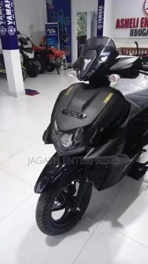 Yamaha RayZR Hybrid 2026
