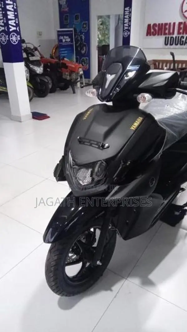 Yamaha RayZR Hybrid 2026
