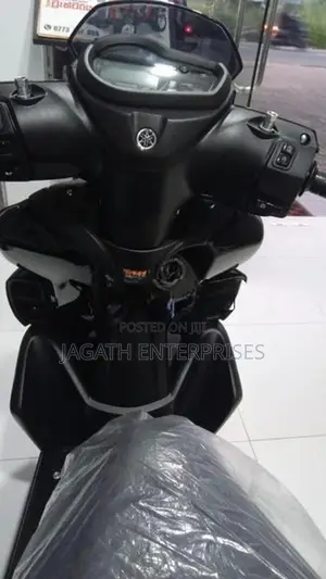 Yamaha RayZR Hybrid 2026