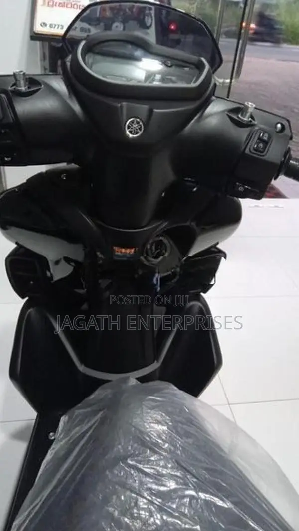 Yamaha RayZR Hybrid 2026