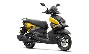 Yamaha RayZR Hybrid 2026