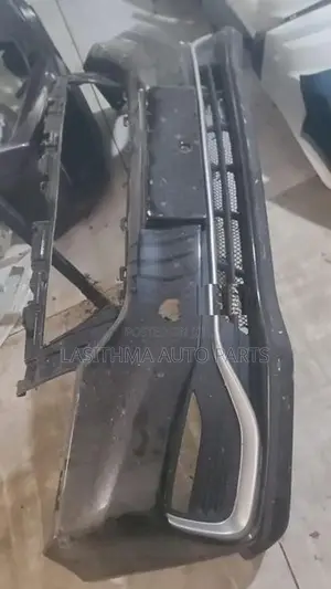 Glory Front Bumper