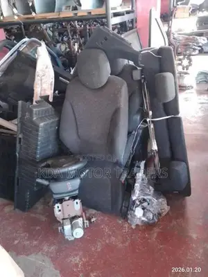 Nissan Wingroad Y12 Interior Parts