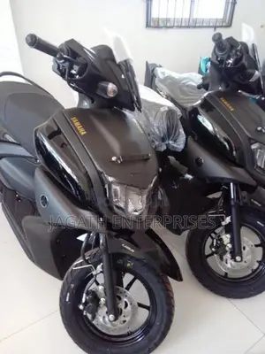 Yamaha RayZR Hybrid 2026