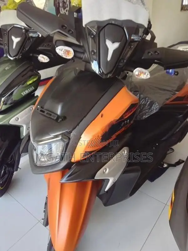 Yamaha RayZR Hybrid S Rally 2026