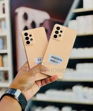 Samsung Galaxy A33 128GB 6GB 5G (Used)