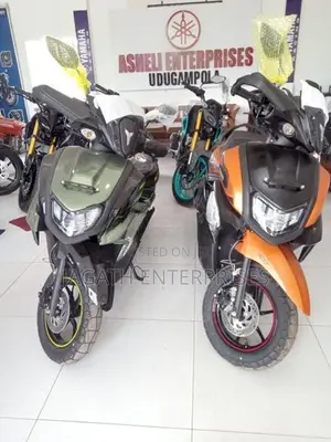 Yamaha Ray ZR Hybrid Army Green 2026