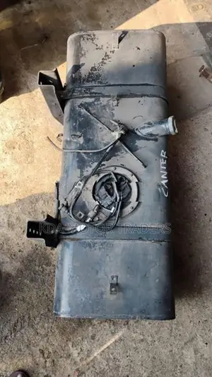 Canter 4P10 Diesel Tank