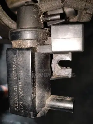 E90 X3 Turbo Pressure Control Solenoid Valve