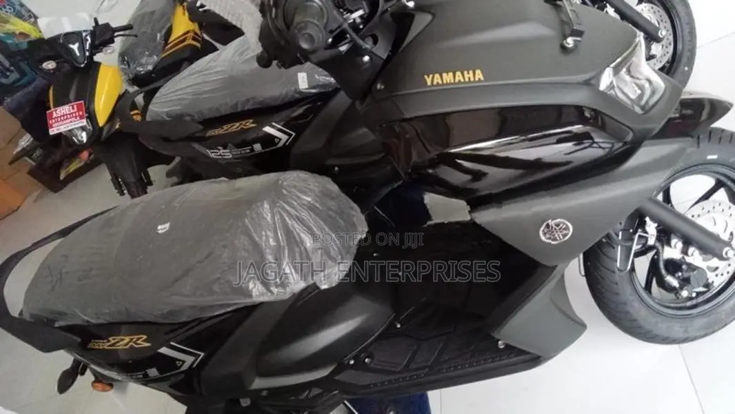 Yamaha RayZR Hybrid 2026