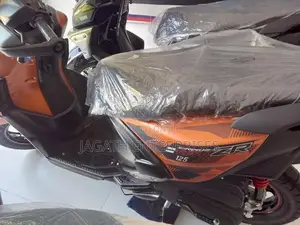 Yamaha RayZR Hybrid S Rally 2026