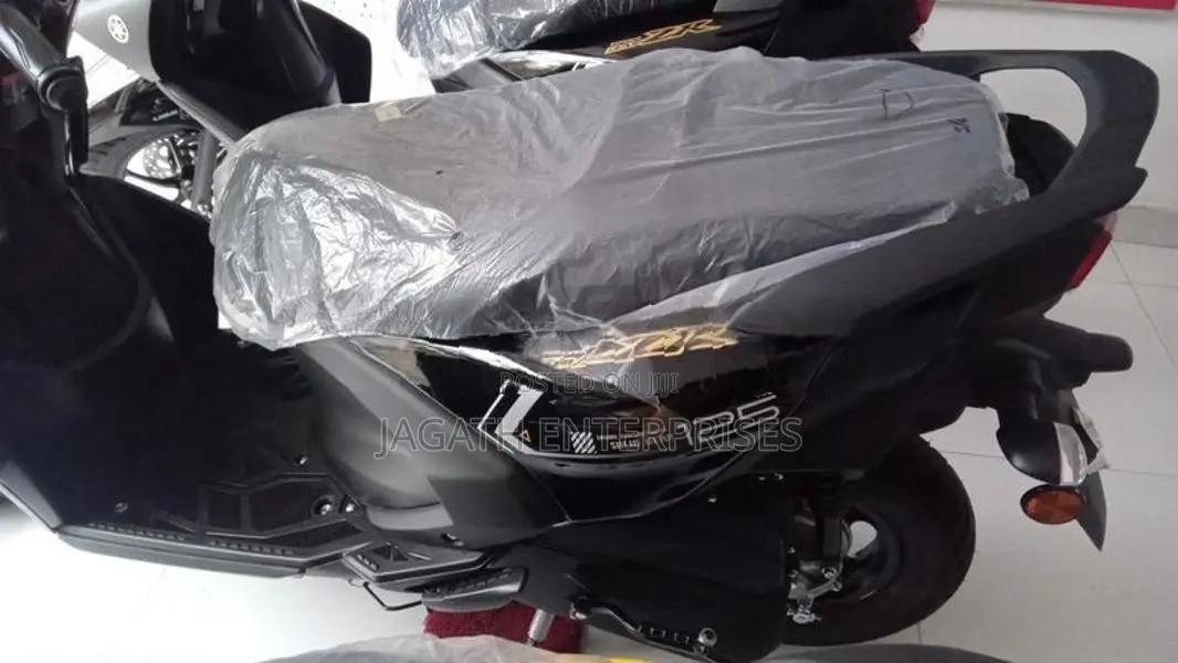 Yamaha RayZR Hybrid 2026