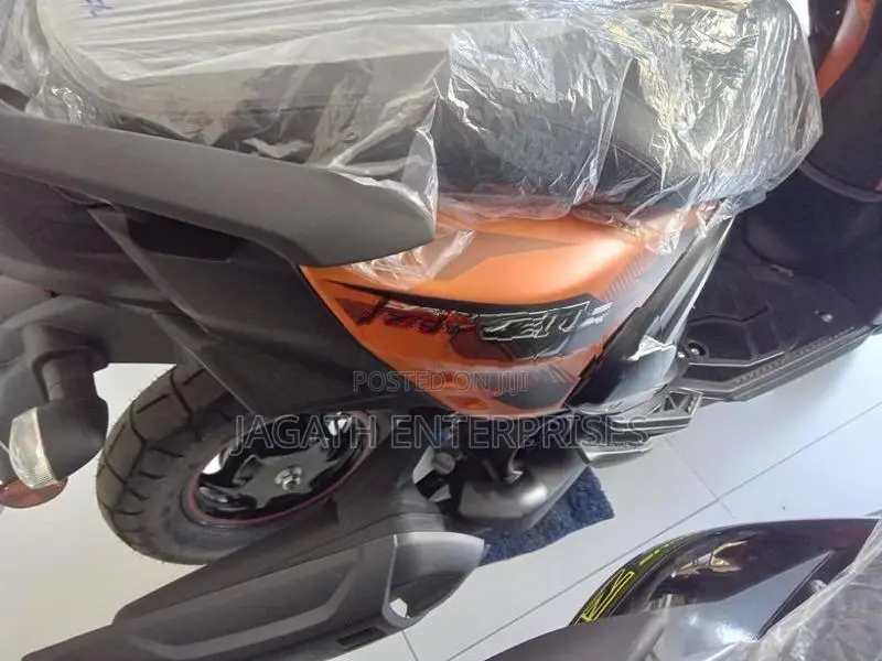 Yamaha RayZR Hybrid S Rally 2026