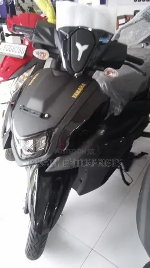 Yamaha RayZR Hybrid 2026