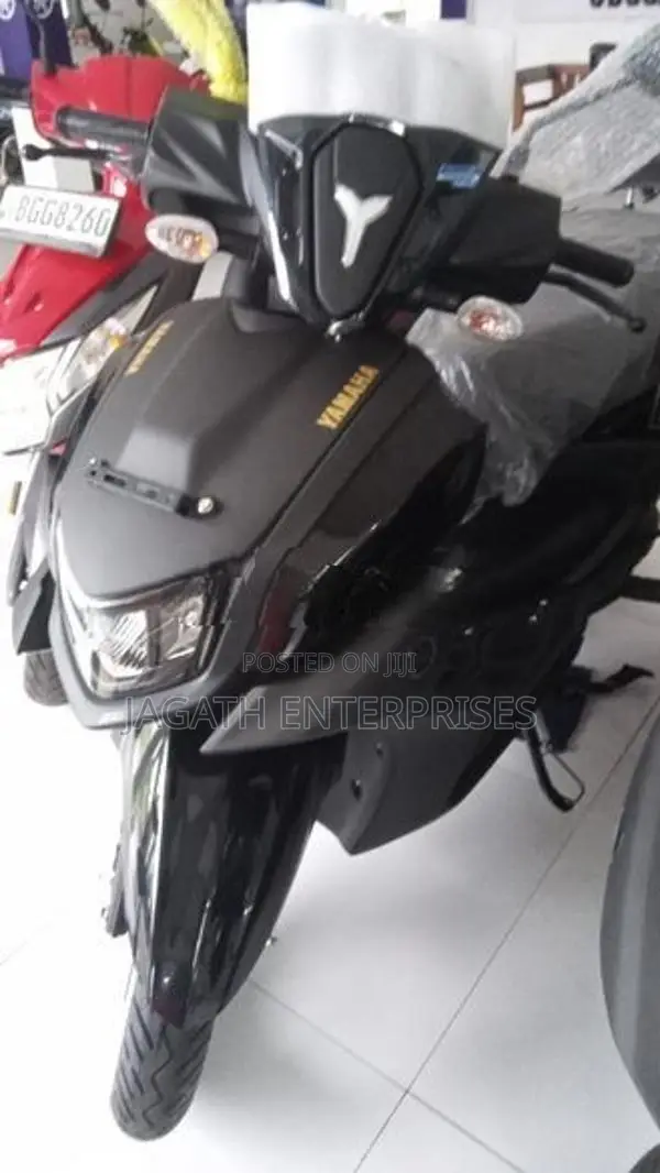 Yamaha RayZR Hybrid 2026