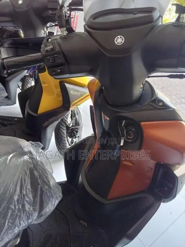 Yamaha RayZR Hybrid S Rally 2026