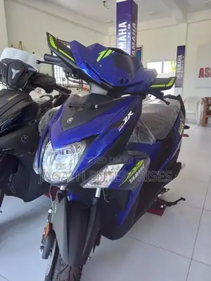 Yamaha RayZR Street Rally 2026
