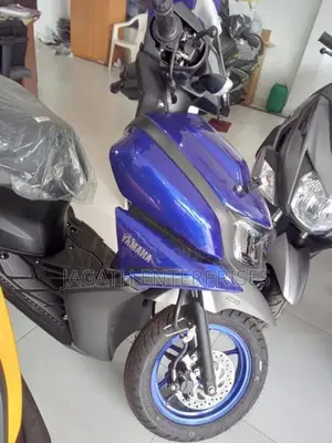 Yamaha RayZR 2026