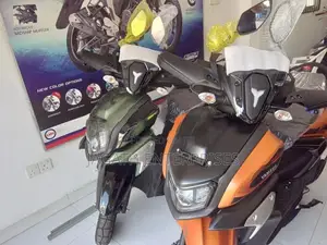 Yamaha RayZR Hybrid S Rally 2026