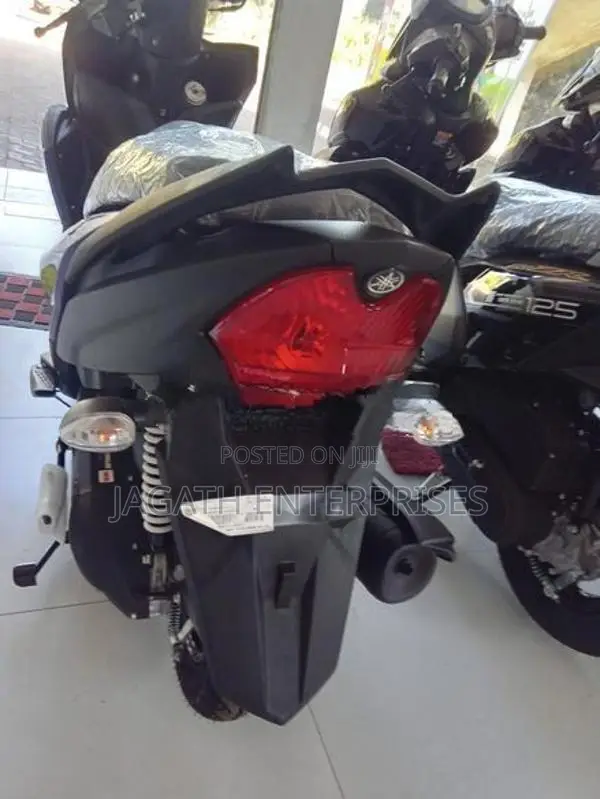 Yamaha RayZR Street Rally 2026