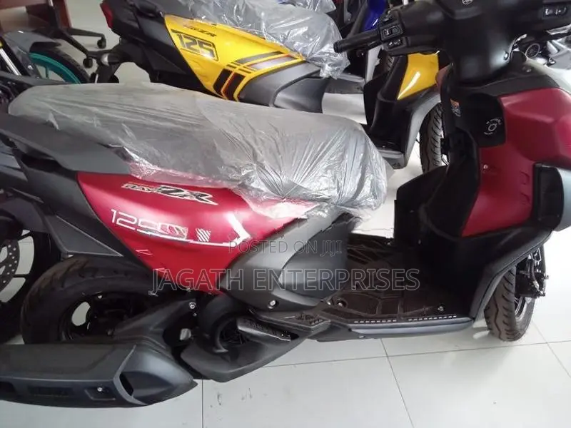 Yamaha RayZR 2026