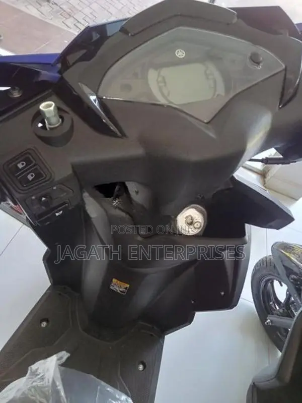 Yamaha RayZR Street Rally 2026