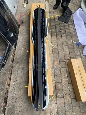 BYD Sealion 6 Side Step Set