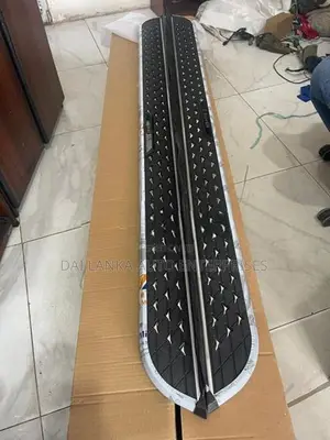 BYD Atto 3 Side Step Set