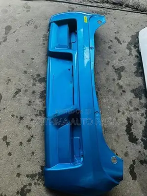 Japan Alto Rear Bumper
