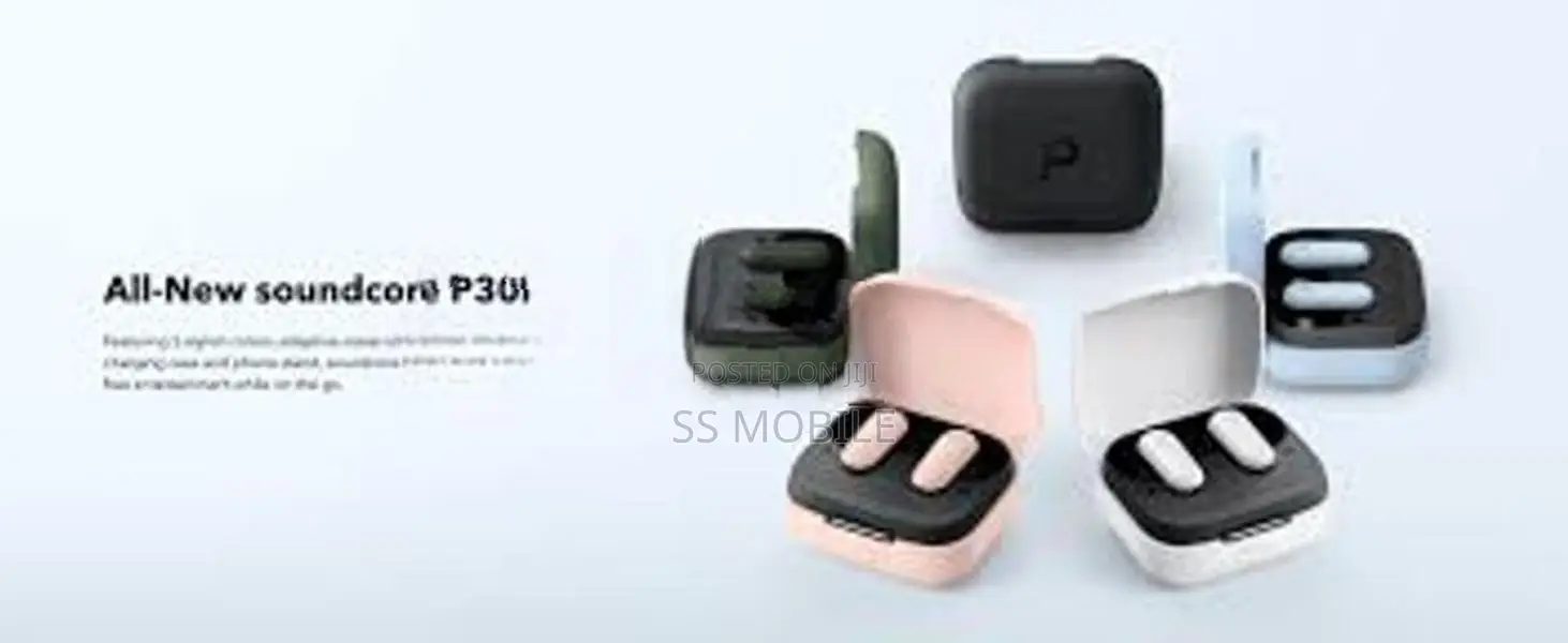 Anker Soundcore P30i ANC