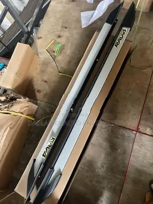 Toyota Rav 4 Side Step