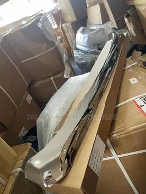 Toyota Prado 150 Bonnet Chrome Moulding