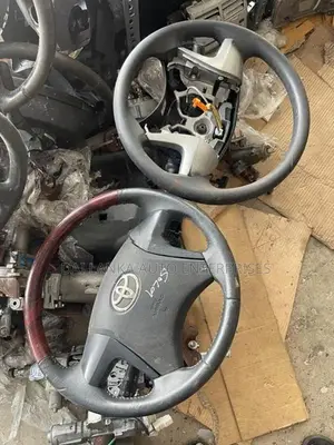 Toyota Premio 260 Axio 141 Steering Wheel