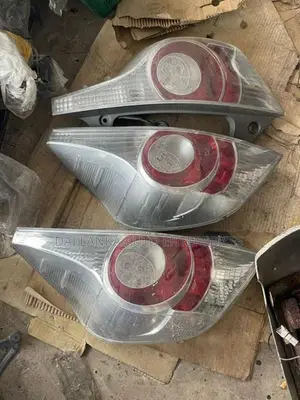 Toyota Aqua Tail Light