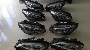 Mercedes Benz C Class W205 Headlight
