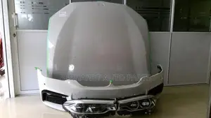 BMW 520D G30 bumper