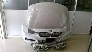 BMW 320D F30 Head Lights