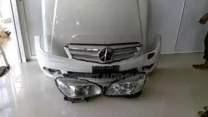 Mercedes Benz W204 Bumper